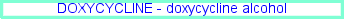 Doxycycline order